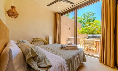 Penthouse de 2 recámaras en Tulum