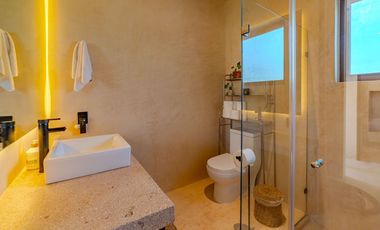 Penthouse de 2 recámaras en Tulum