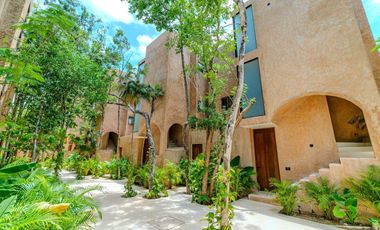 Penthouse de 2 recámaras en Tulum