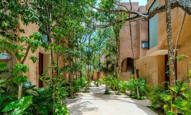 Penthouse de 2 recámaras en Tulum