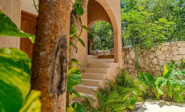 Penthouse de 2 recámaras en Tulum