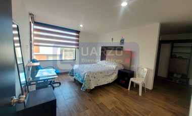 CASA EN RENTA AMUEBLADA EN ZIBATÁ 5 RECAMARAS