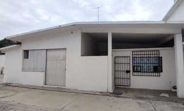 BODEGA COMERCIAL EN RENTA EN VERACRUZ | ARLETTE FLORES INMOBILIARIA