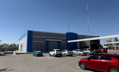 En renta BODEGA 500 mts2 con oficina $80,000