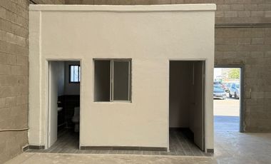 En renta BODEGA 500 mts2 con oficina $80,000