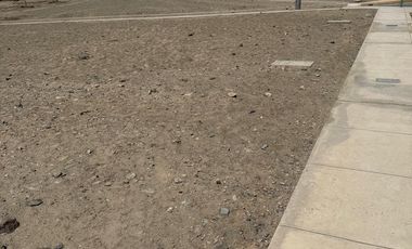 VENDO TERRENO EN ALAMEDA NORTE SANTA ROSA A  PRECIO DE OCASION