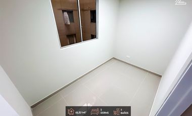 OCASIÓN DEPARTAMENTO DE 3 HABITACIONES EN ATE