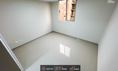 OCASIÓN DEPARTAMENTO DE 3 HABITACIONES EN ATE