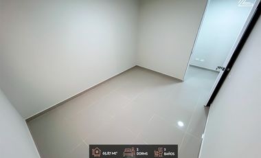 OCASIÓN DEPARTAMENTO DE 3 HABITACIONES EN ATE