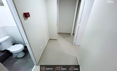 OCASIÓN DEPARTAMENTO DE 3 HABITACIONES EN ATE