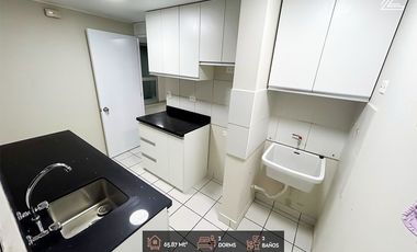 OCASIÓN DEPARTAMENTO DE 3 HABITACIONES EN ATE