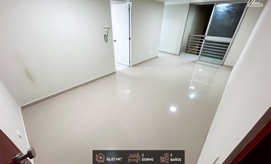 OCASIÓN DEPARTAMENTO DE 3 HABITACIONES EN ATE
