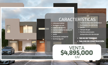Venta de casa en Garden Residencial, Cuautitlán Izcalli