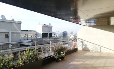 City Tower Green Departamento en venta con terraza 20 metros