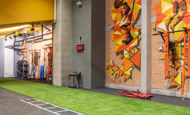 City Tower Green Departamento en venta con terraza 20 metros