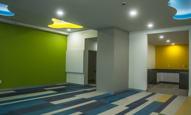 City Tower Green Departamento en venta con terraza 20 metros