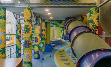 City Tower Green Departamento en venta con terraza 20 metros