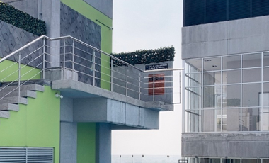 City Tower Green Departamento en venta con terraza 20 metros