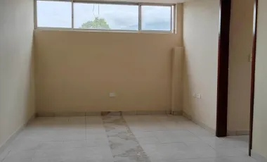 ARRIENDO DEPARTAMENTO EN EL PARQUE CENTRAL DE PIFO