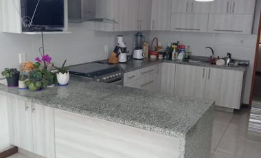 casa en satelite en venta