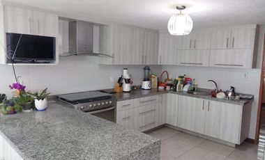 casa en satelite en venta