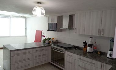 casa en satelite en venta