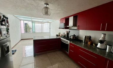 casa en satelite en venta