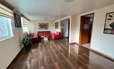 casa en satelite en venta