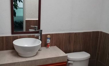 casa en satelite en venta