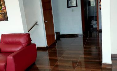 casa en satelite en venta