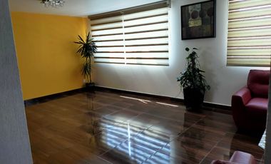casa en satelite en venta