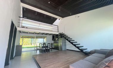 LOFT EN RENTA LOMAS DE ANGELOPLIS CLUSTER 333
