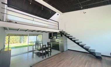 LOFT EN RENTA LOMAS DE ANGELOPLIS CLUSTER 333