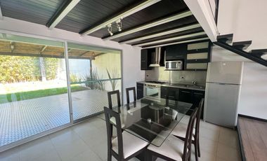 LOFT EN RENTA LOMAS DE ANGELOPLIS CLUSTER 333
