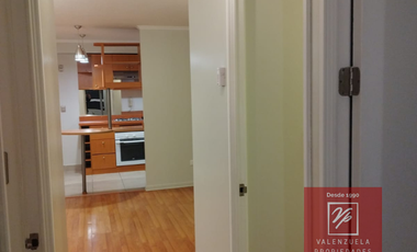 Cómodo Departamento en condominio Plaza Club