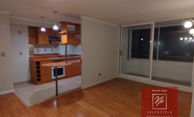 Cómodo Departamento en condominio Plaza Club