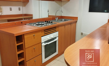 Cómodo Departamento en condominio Plaza Club