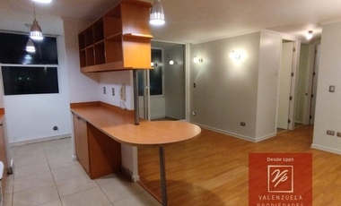 Cómodo Departamento en condominio Plaza Club