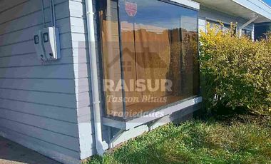 Arrienda,  Casa Ampliada Villa Sol de Oriente .Con quincho A 3 cuadras colegio Pumahue Puerto Montt