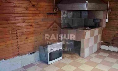 Arrienda,  Casa Ampliada Villa Sol de Oriente .Con quincho A 3 cuadras colegio Pumahue Puerto Montt