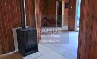 Arrienda,  Casa Ampliada Villa Sol de Oriente .Con quincho A 3 cuadras colegio Pumahue Puerto Montt