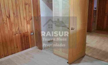 Arrienda,  Casa Ampliada Villa Sol de Oriente .Con quincho A 3 cuadras colegio Pumahue Puerto Montt