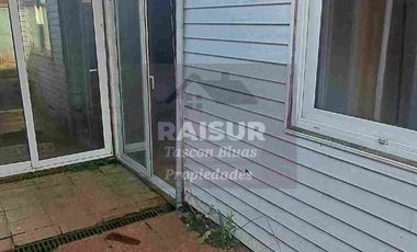 Arrienda,  Casa Ampliada Villa Sol de Oriente .Con quincho A 3 cuadras colegio Pumahue Puerto Montt