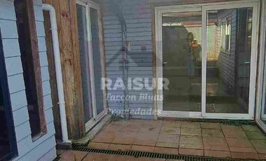 Arrienda,  Casa Ampliada Villa Sol de Oriente .Con quincho A 3 cuadras colegio Pumahue Puerto Montt