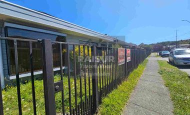 Arrienda,  Casa Ampliada Villa Sol de Oriente .Con quincho A 3 cuadras colegio Pumahue Puerto Montt