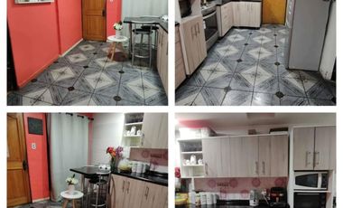 Hermosa Casa en Pudahuel completamente remodelada