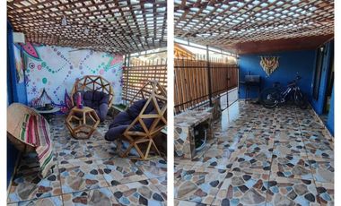 Hermosa Casa en Pudahuel completamente remodelada