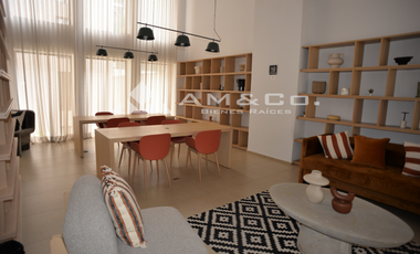 DEPARTAMENTO NUEVO EN RENTA, ARCOS VALLARTA, EDIFICIO SOHO MORELOS