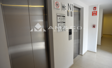 DEPARTAMENTO NUEVO EN RENTA, ARCOS VALLARTA, EDIFICIO SOHO MORELOS