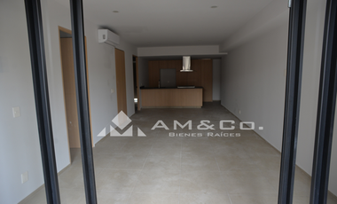 DEPARTAMENTO NUEVO EN RENTA, ARCOS VALLARTA, EDIFICIO SOHO MORELOS